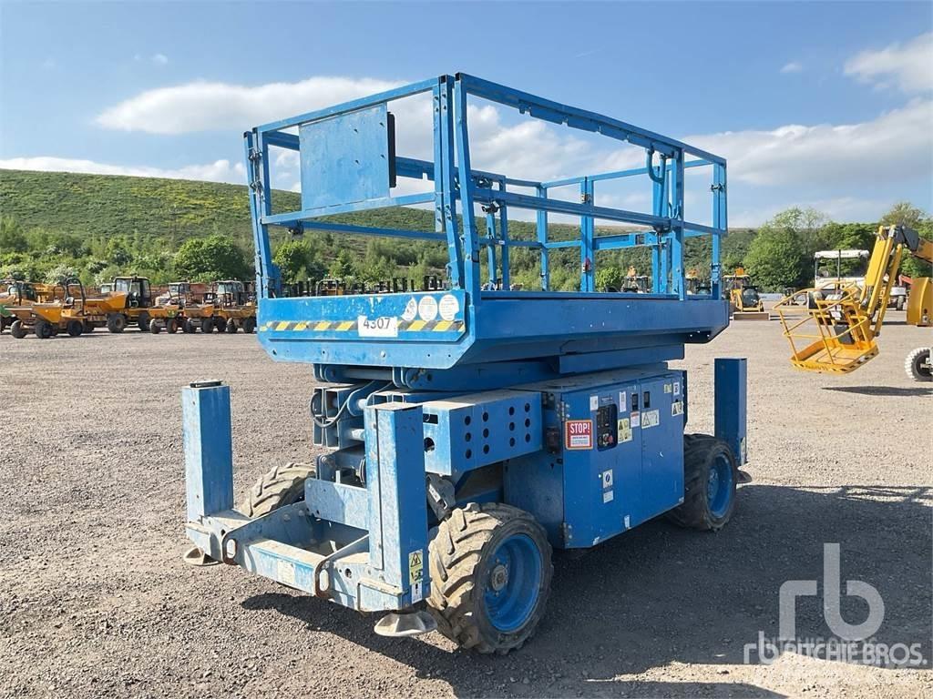 Genie GS2669RT Nožnicové zdvíhacie plošiny