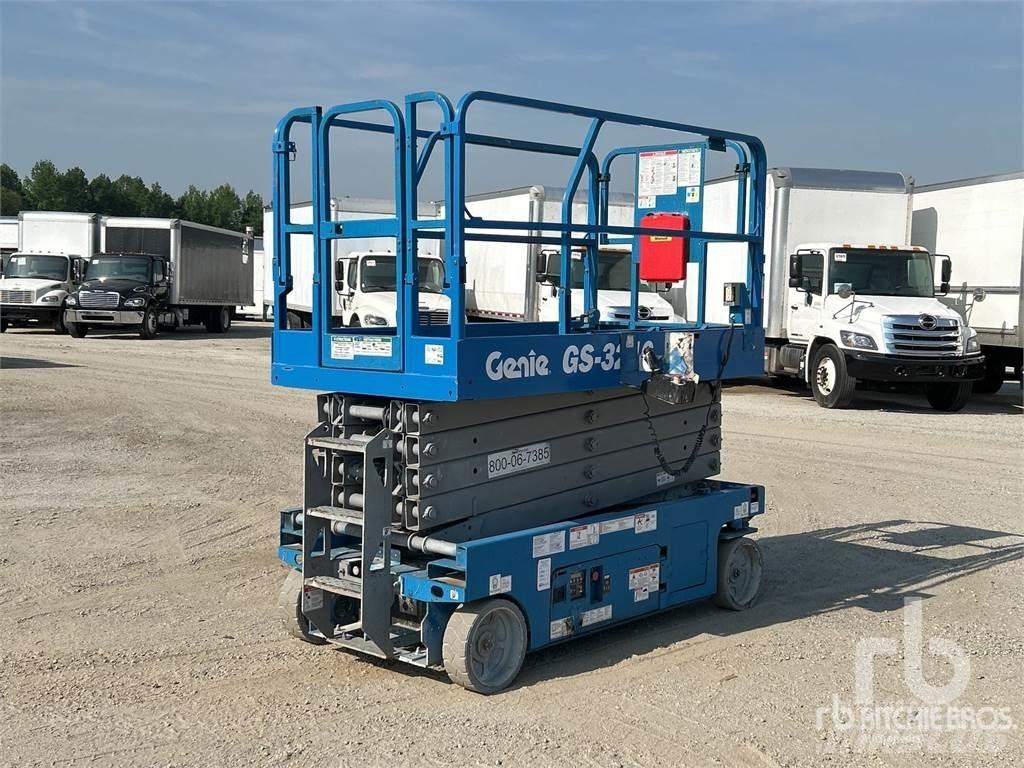 Genie GS3246 Nožnicové zdvíhacie plošiny