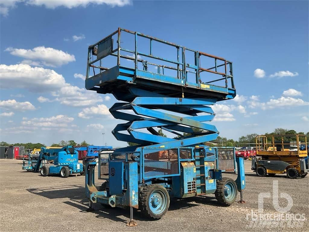 Genie GS4390 Nožnicové zdvíhacie plošiny
