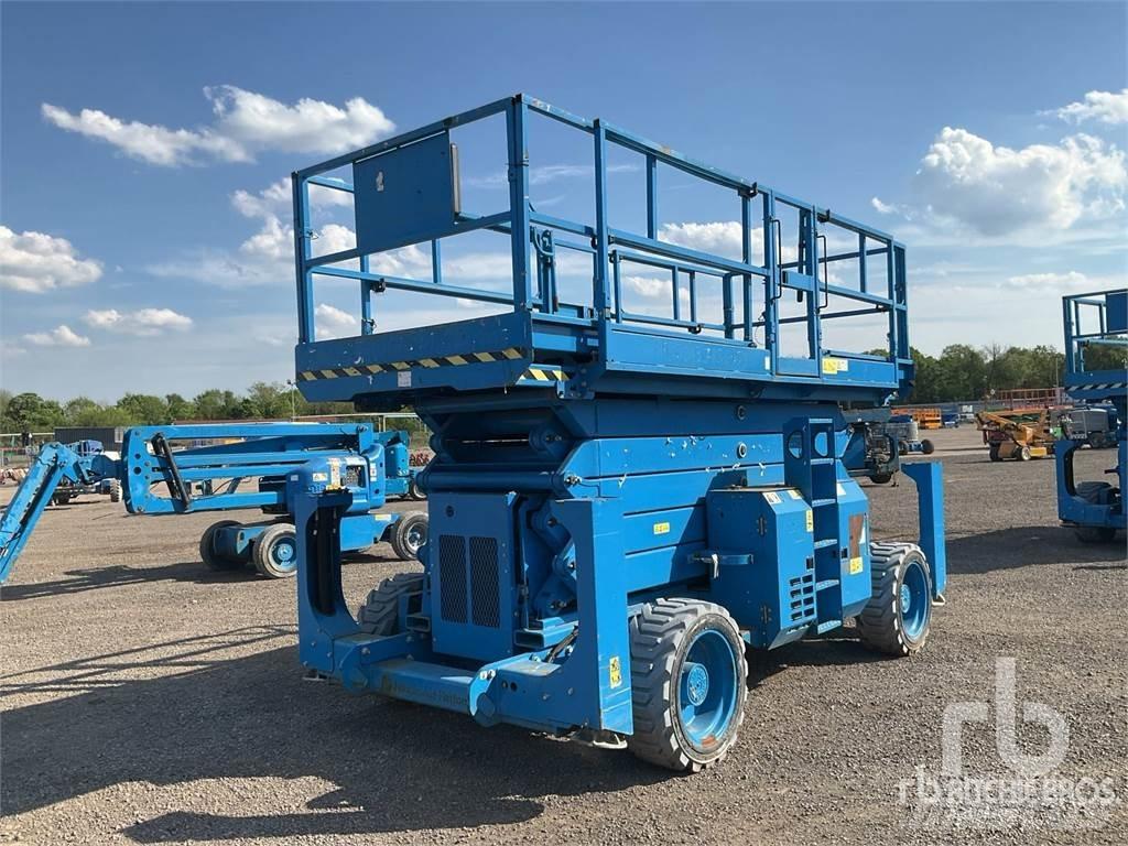 Genie GS5390 Nožnicové zdvíhacie plošiny