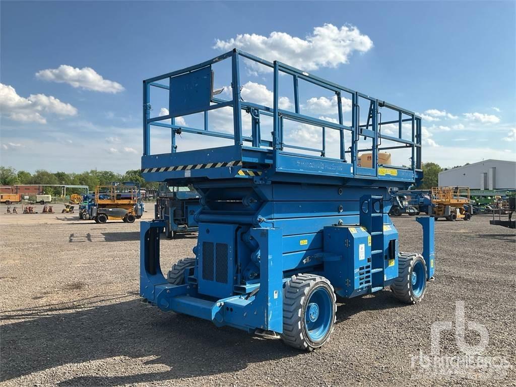 Genie GS5390 Nožnicové zdvíhacie plošiny