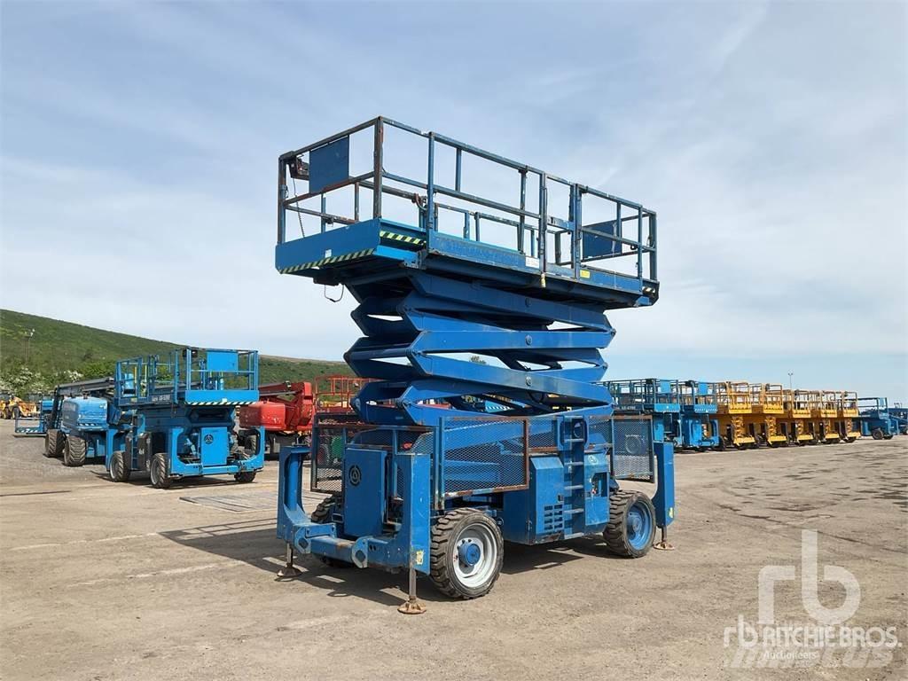 Genie GS5390 Nožnicové zdvíhacie plošiny