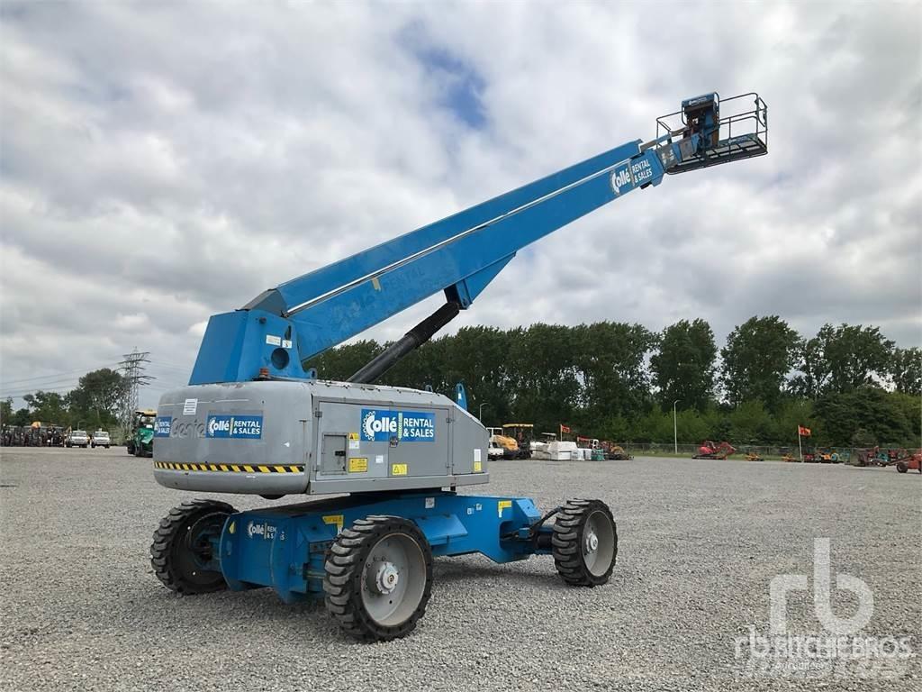 Genie S100HD Kĺbové plošiny