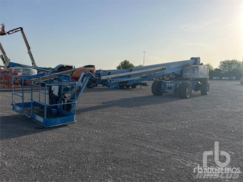 Genie S125 Kĺbové plošiny