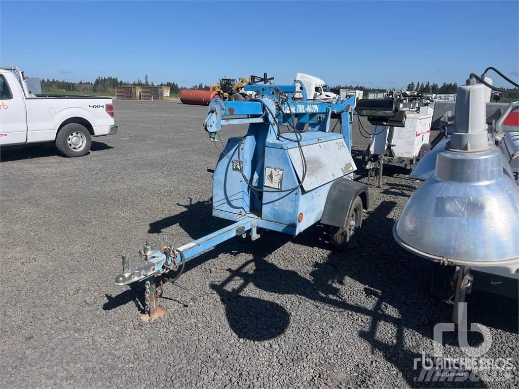 Genie TML-4000N Osvetľovacie stožiare