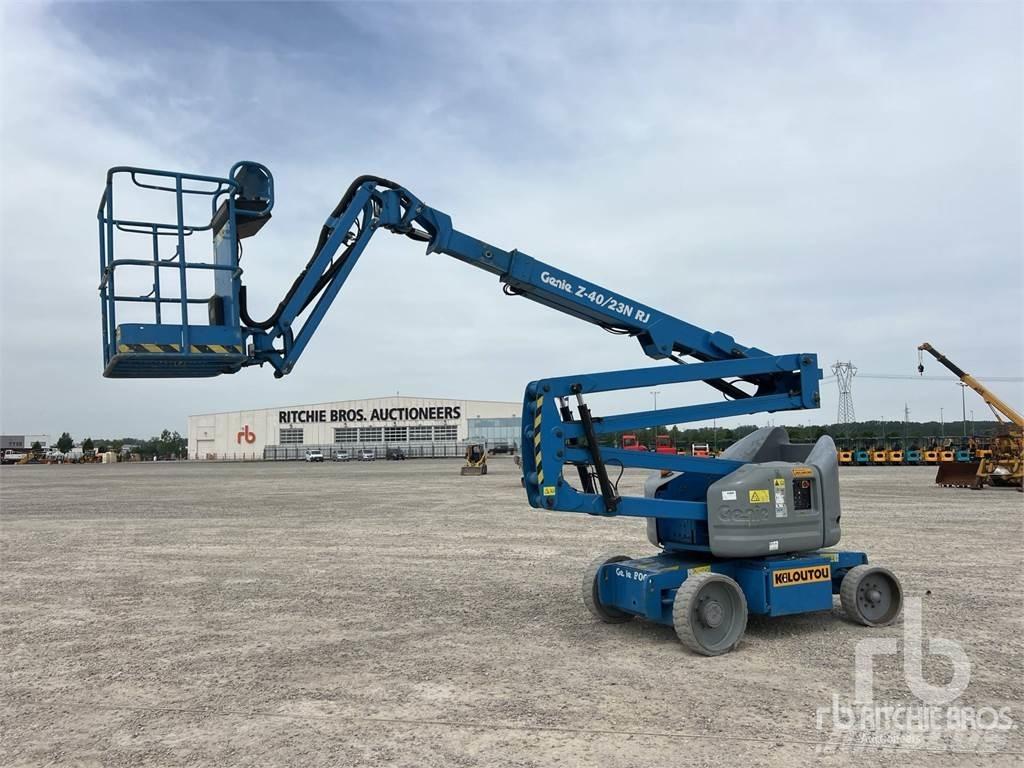 Genie Z-40/23N Kĺbové plošiny