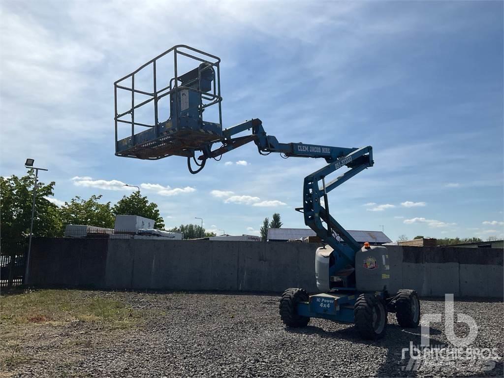 Genie Z45/25 Kĺbové plošiny