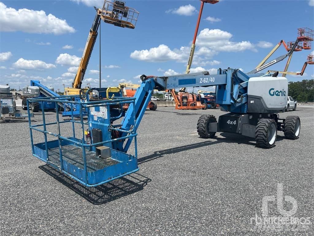 Genie Z62-40 Kĺbové plošiny