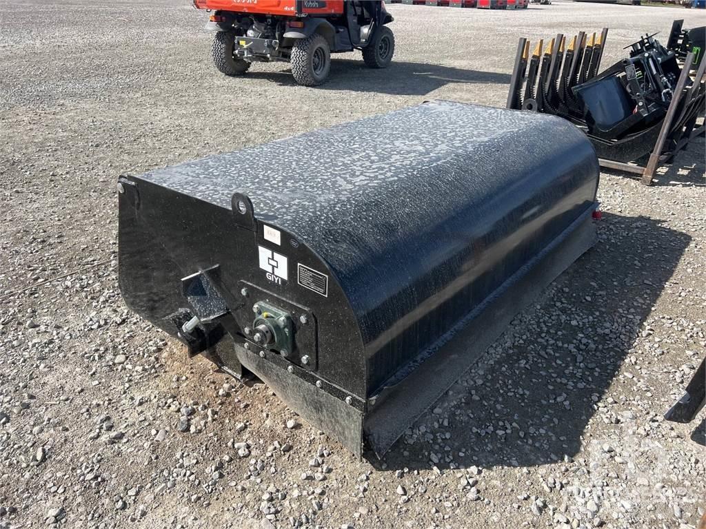  GIYI GY-BS72B Zametacie kefy