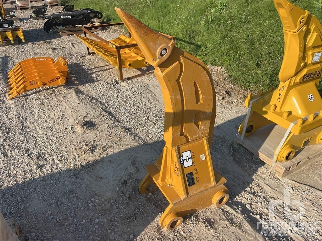  GIYI GY-R320 Rozrývače