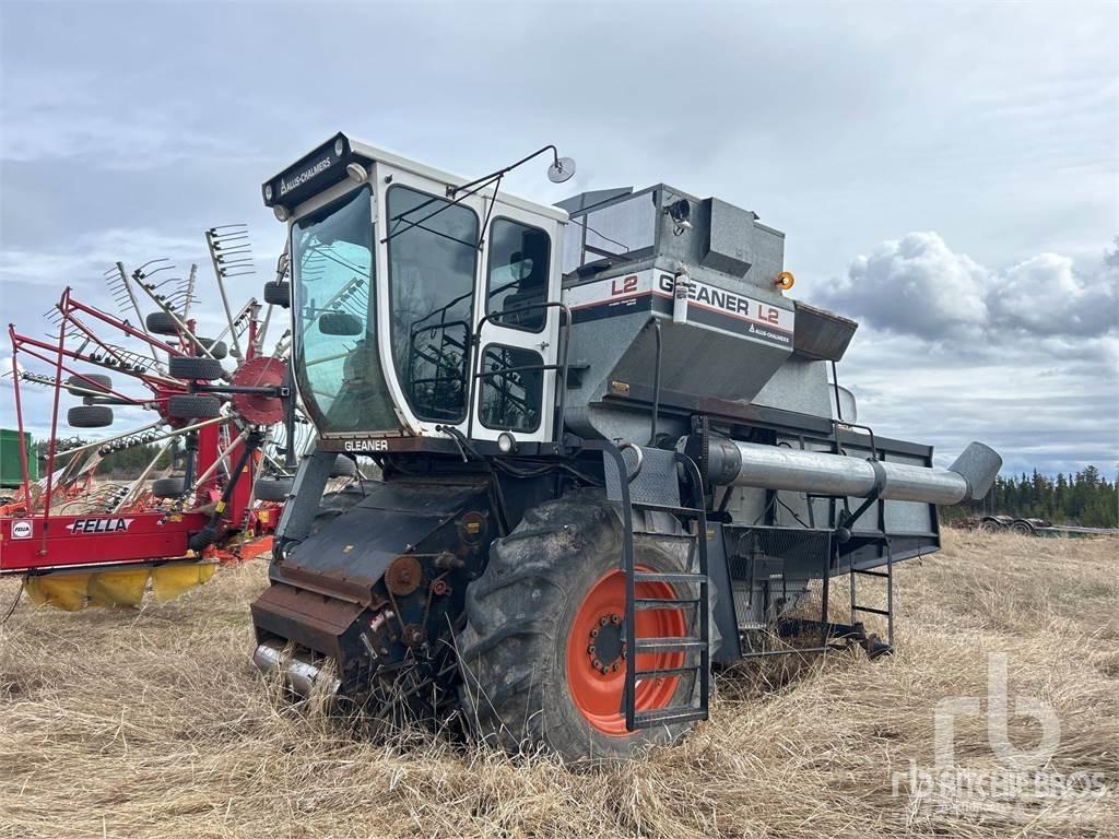 Gleaner L2 Kombinované zberacie stroje