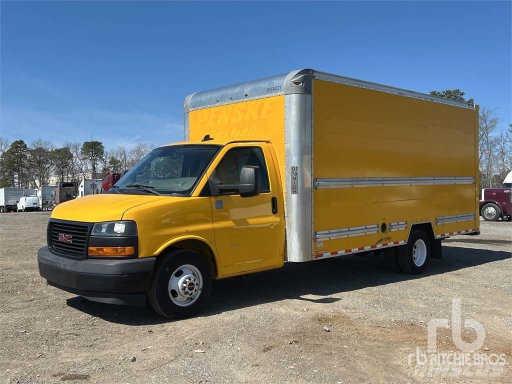 GMC 3500 Dodávky