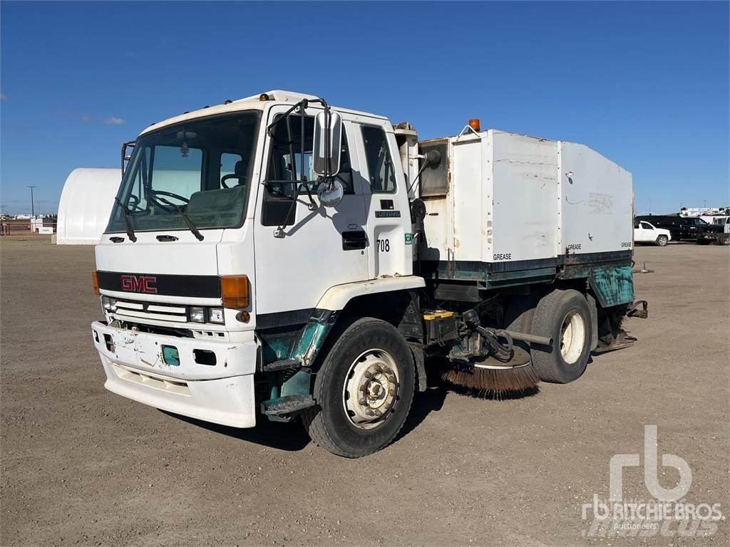 GMC 7000 Zametacie stroje