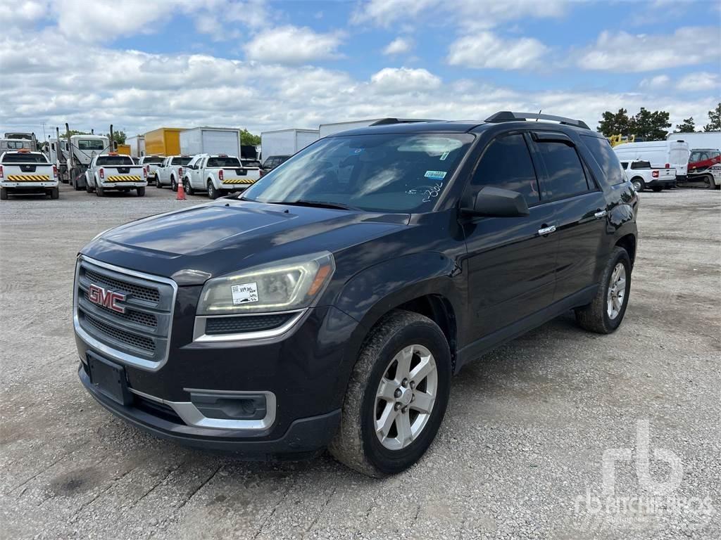 GMC ACADIA Automobily