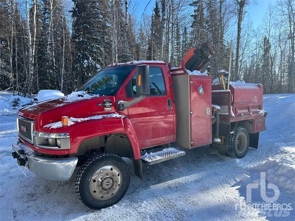 GMC C4500 Komunálne / Multi-úžitkové vozidlá