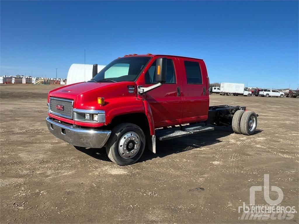 GMC C5500 Nákladné vozidlá bez nadstavby