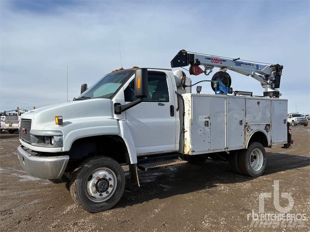 GMC C5500 Komunálne / Multi-úžitkové vozidlá
