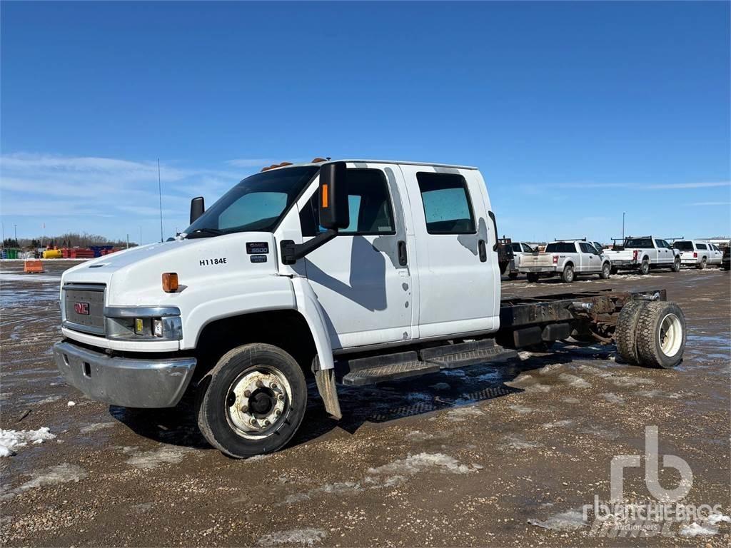GMC C5500 Nákladné vozidlá bez nadstavby