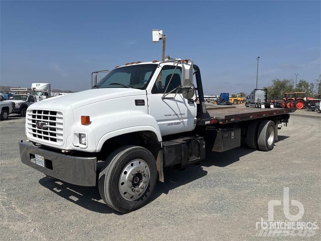 GMC C7500 Vyslobodzovacie vozidlá
