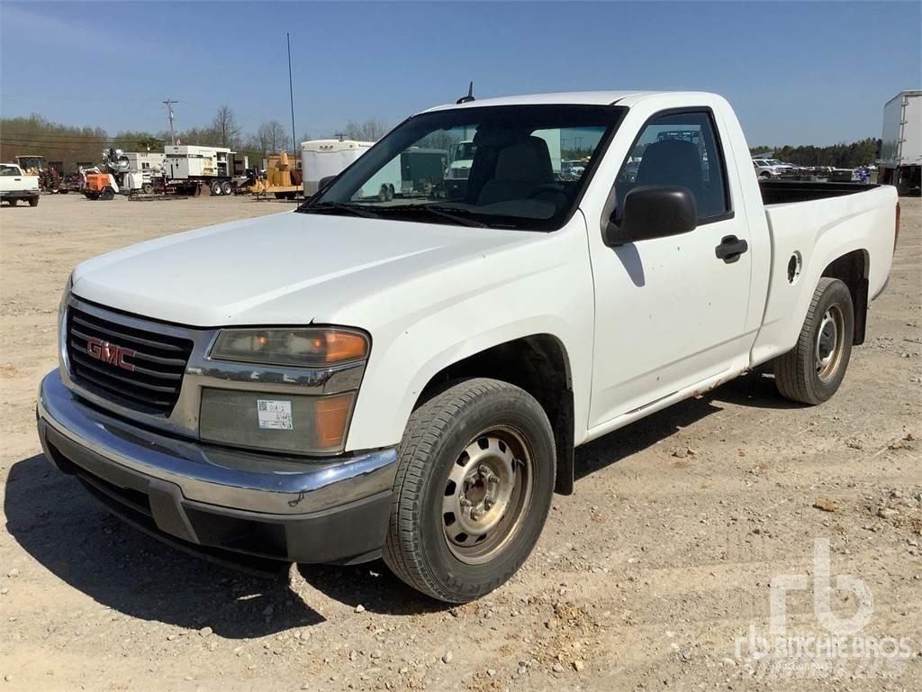 GMC CANYON Nakladacia/sklápacia bočnica