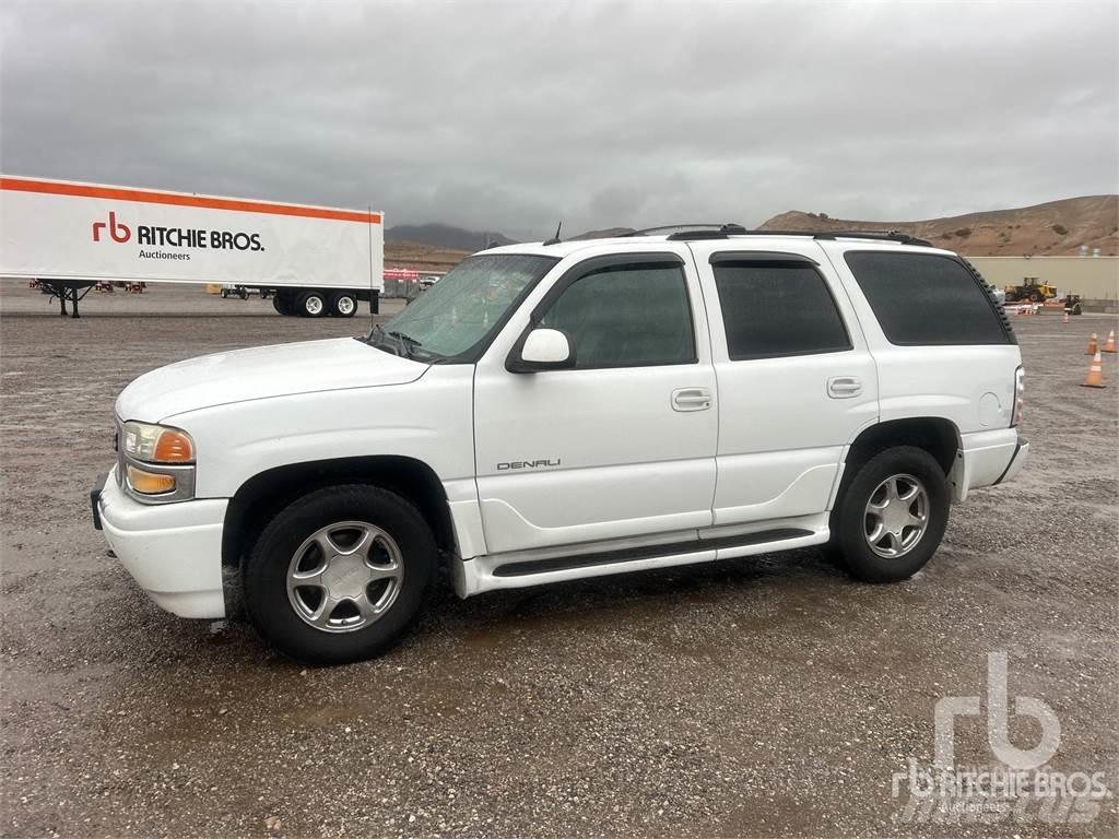 GMC DENALI Nakladacia/sklápacia bočnica