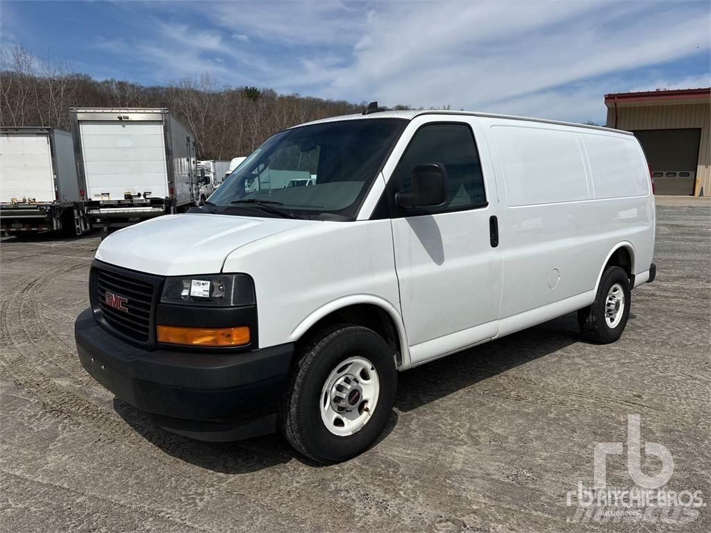 GMC G2500 Chladiarenské nákladné vozidlá