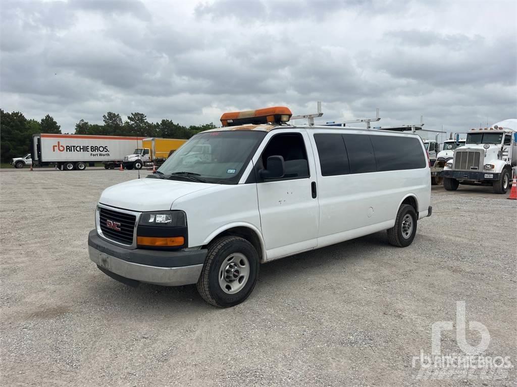 GMC G3500 Dodávky