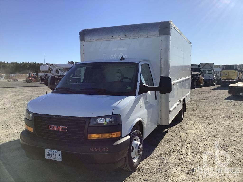 GMC G3500 Dodávky