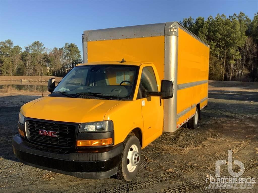 GMC G3500 Dodávky