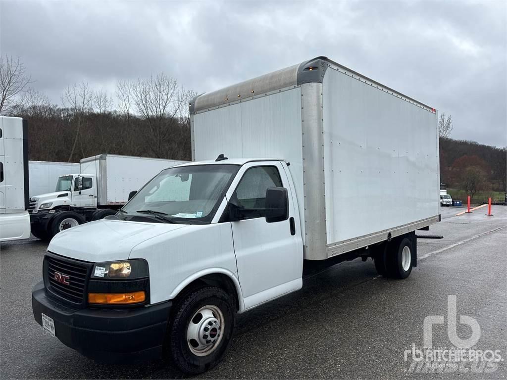 GMC G3500 Dodávky