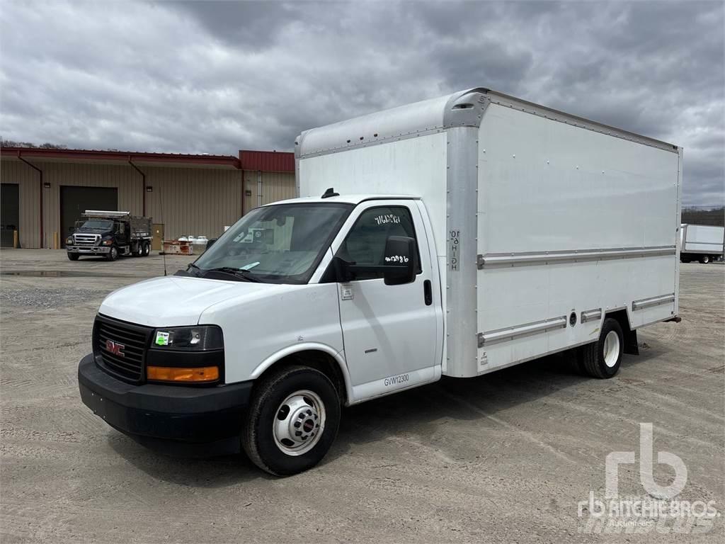 GMC G3500 Dodávky