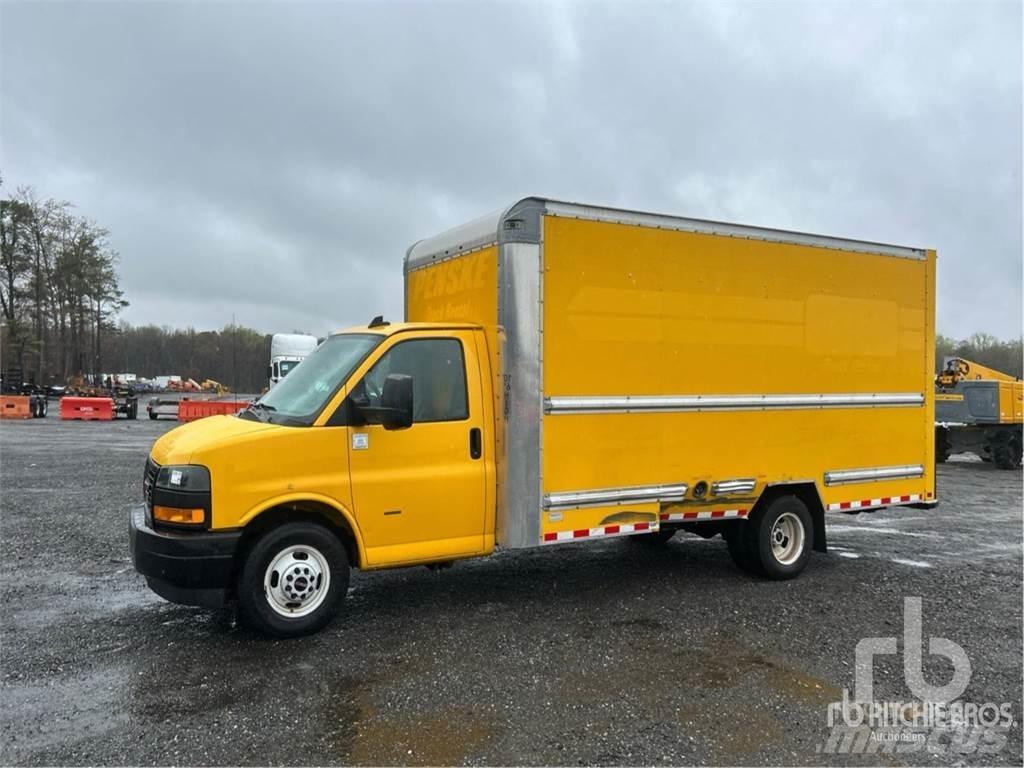 GMC G3500 Dodávky