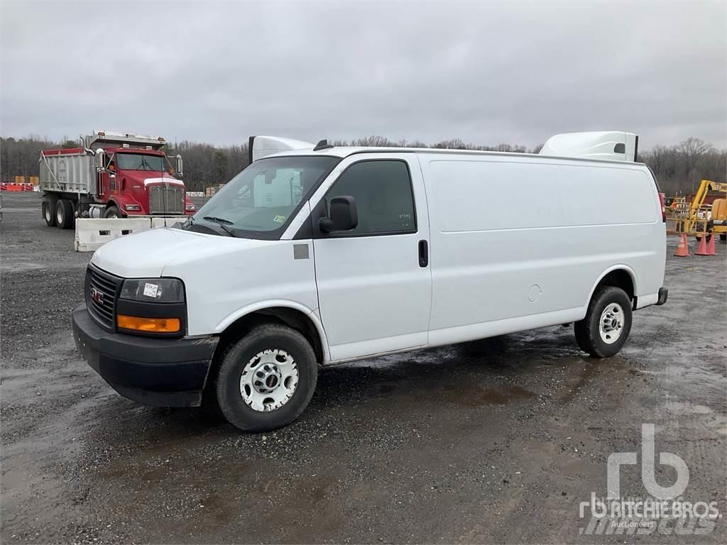GMC G3500 Chladiarenské nákladné vozidlá