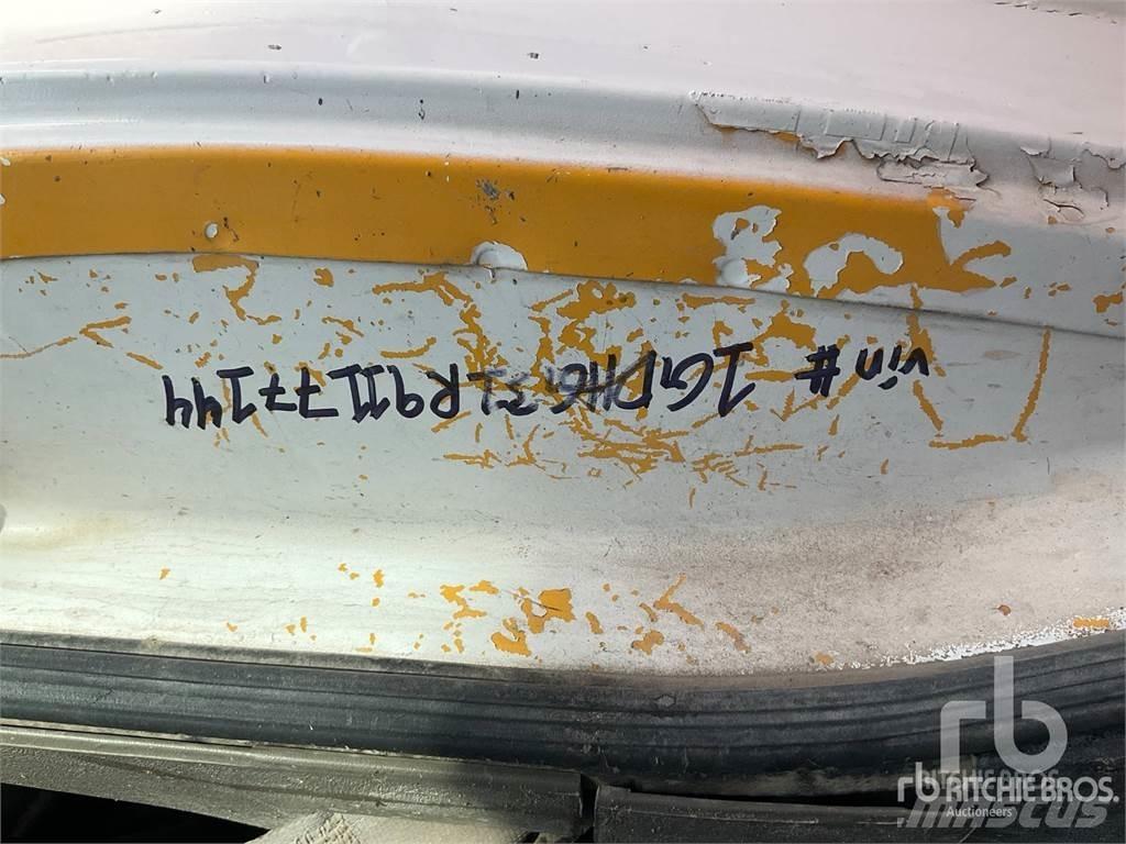 GMC SAVANA Chladiarenské nákladné vozidlá