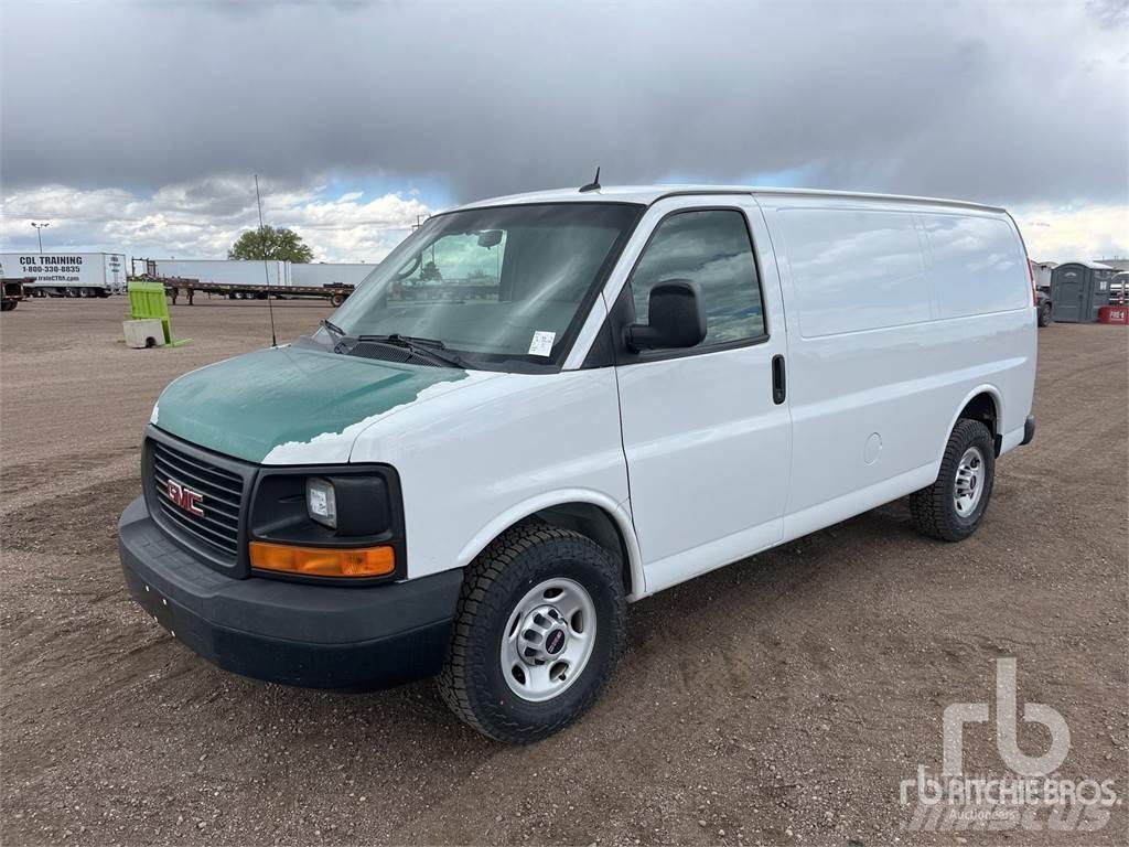 GMC SAVANA 2500 Chladiarenské nákladné vozidlá