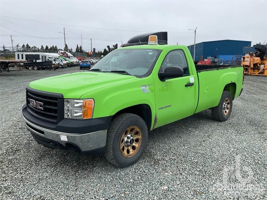 GMC SIERRA 1500 Nakladacia/sklápacia bočnica