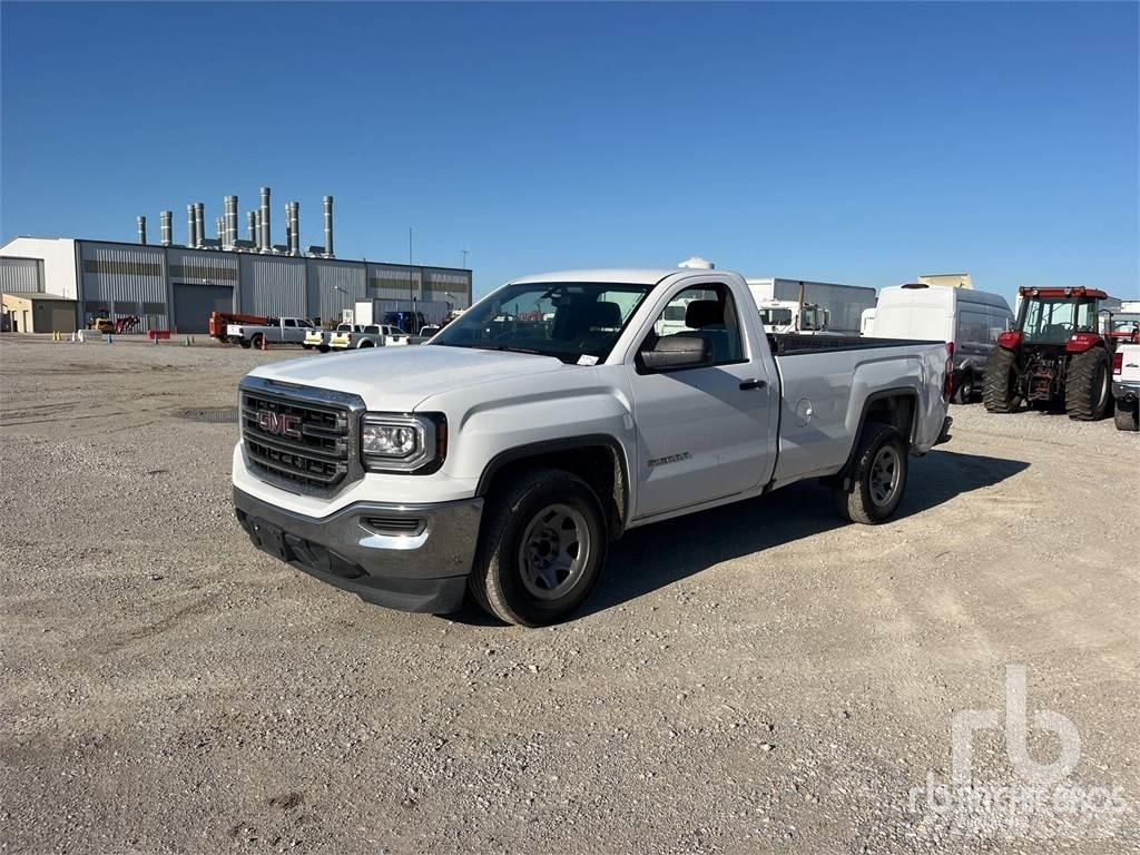 GMC SIERRA 1500 Nakladacia/sklápacia bočnica