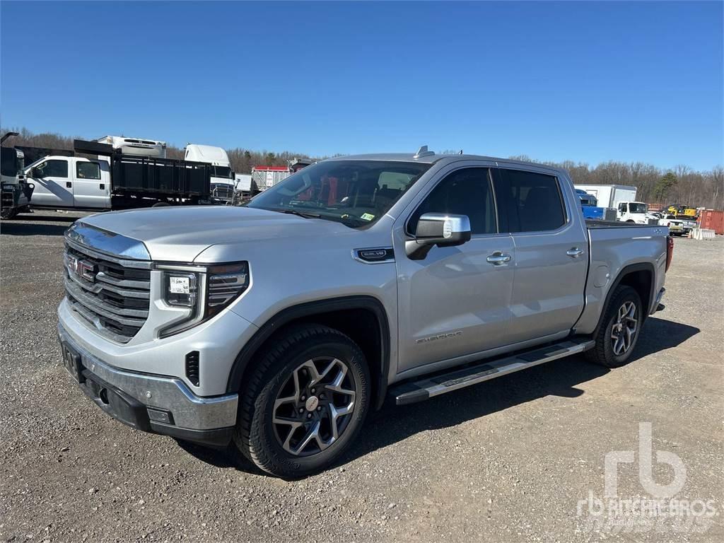 GMC SIERRA 1500 Nakladacia/sklápacia bočnica