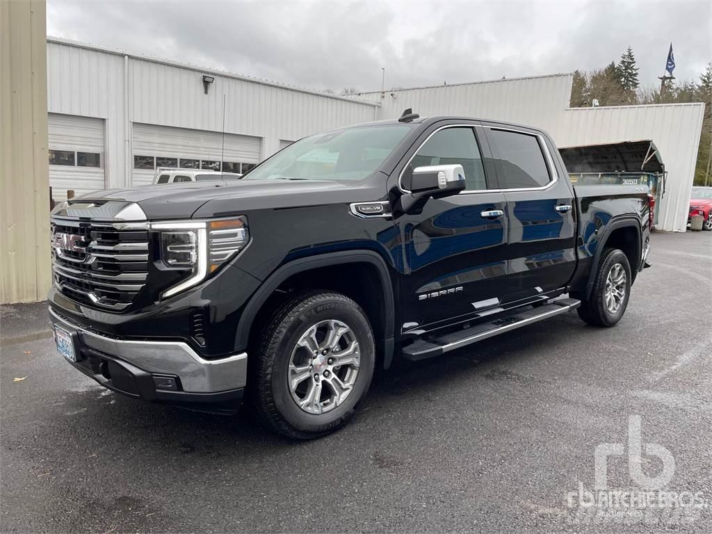 GMC SIERRA 1500 Nakladacia/sklápacia bočnica