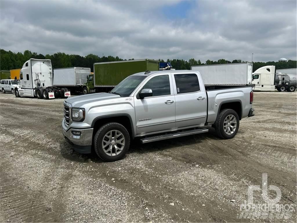 GMC SIERRA 1500 Nakladacia/sklápacia bočnica