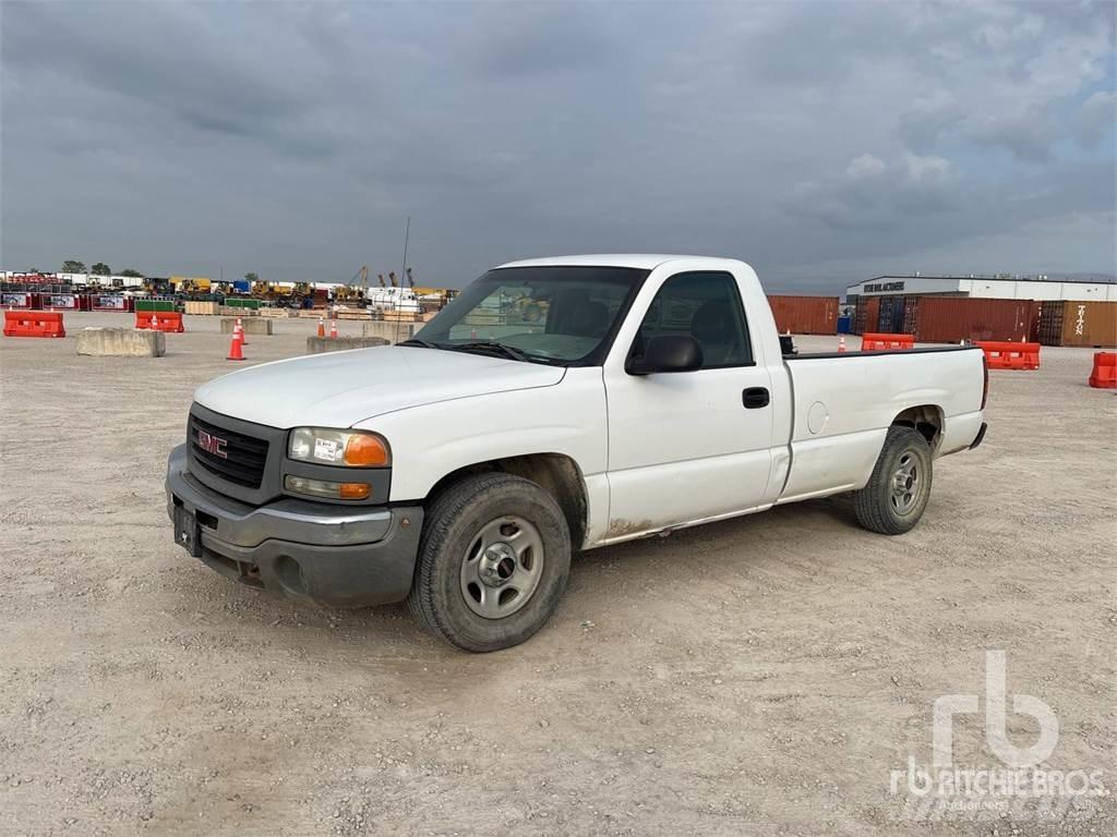 GMC SIERRA 1500 Nakladacia/sklápacia bočnica