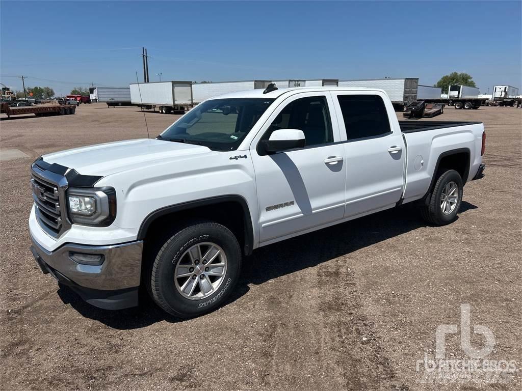 GMC SIERRA 2500 Nakladacia/sklápacia bočnica