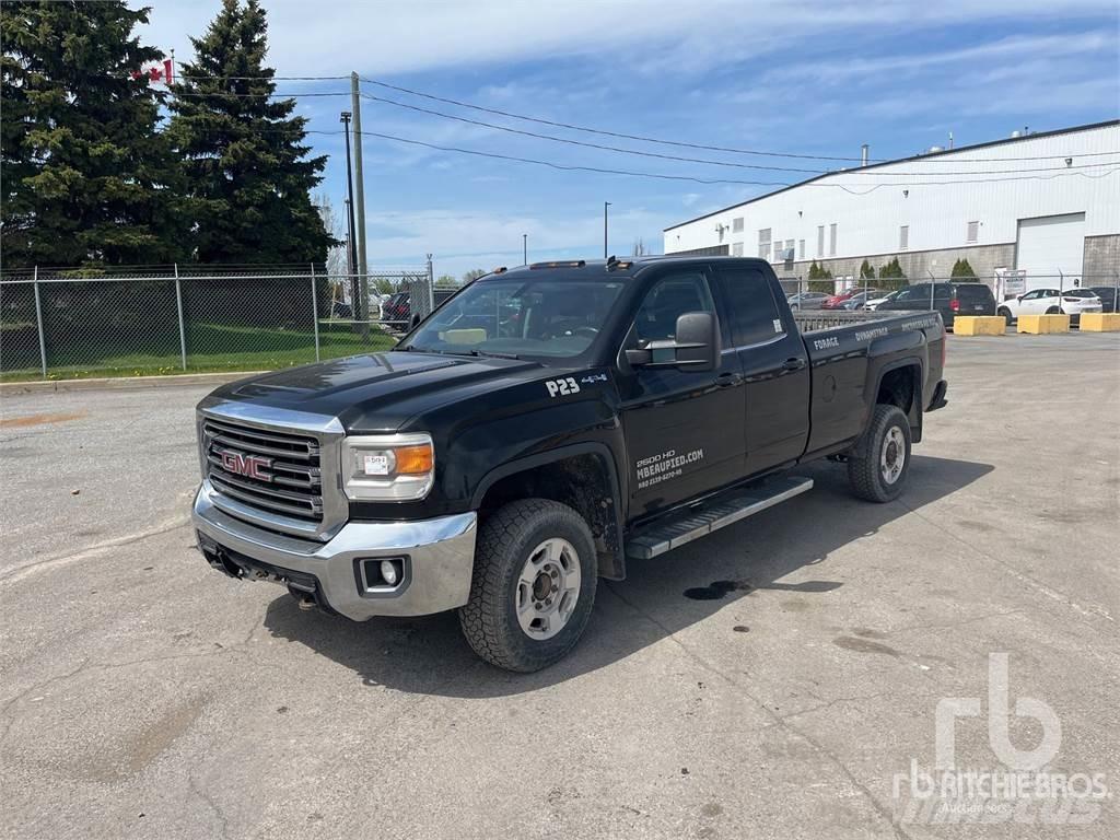 GMC SIERRA 2500 Nakladacia/sklápacia bočnica