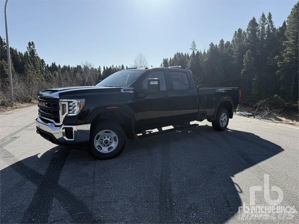 GMC SIERRA 2500 Nakladacia/sklápacia bočnica