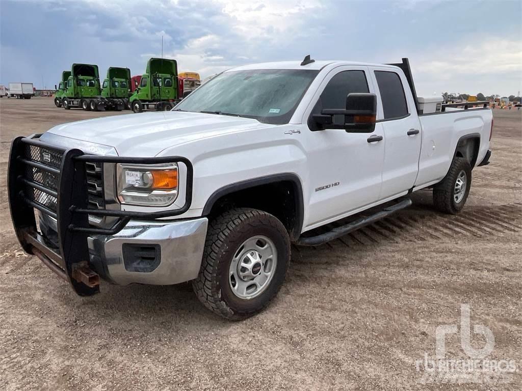 GMC SIERRA 2500 Nakladacia/sklápacia bočnica