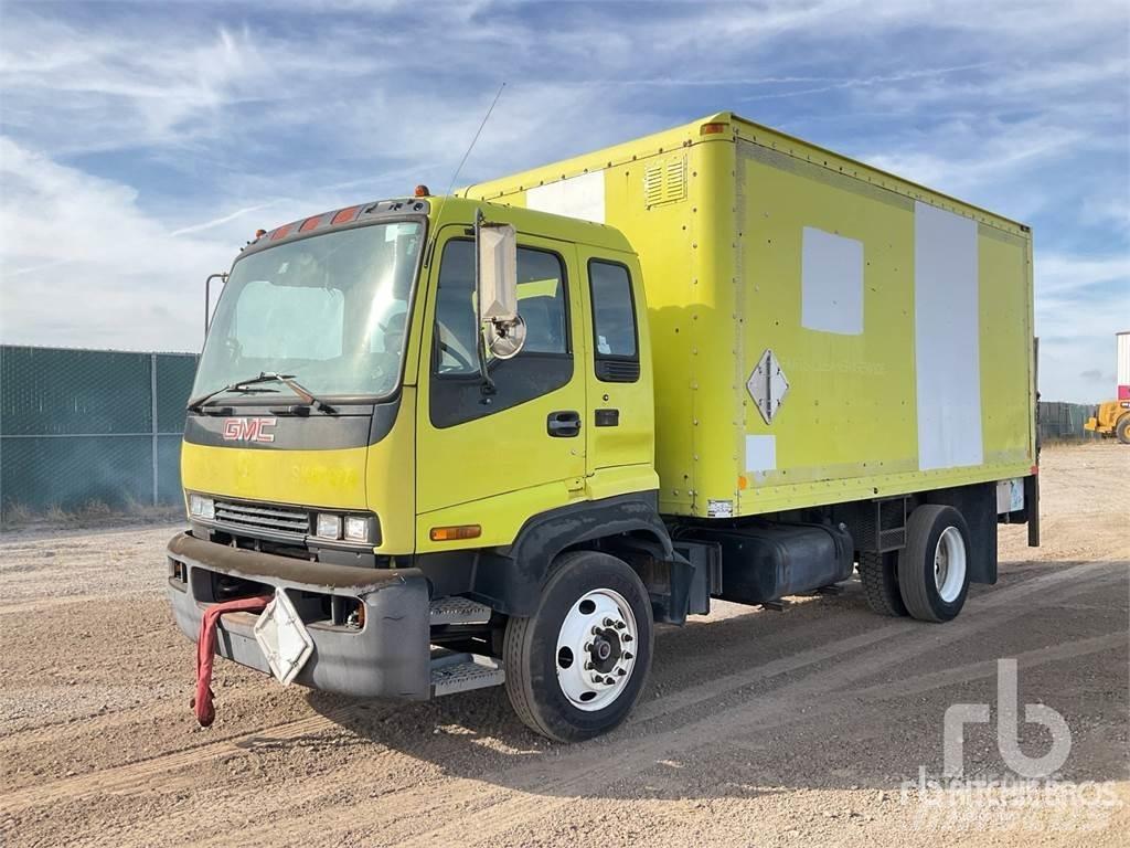 GMC T6500 Dodávky