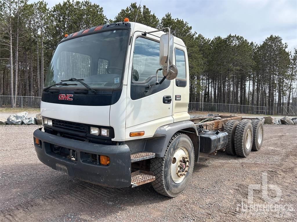 GMC T8500 Nákladné vozidlá bez nadstavby
