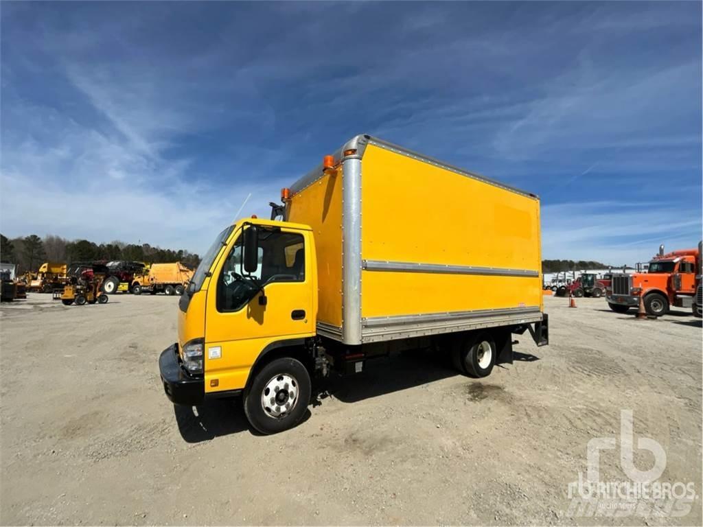 GMC W4500 Dodávky