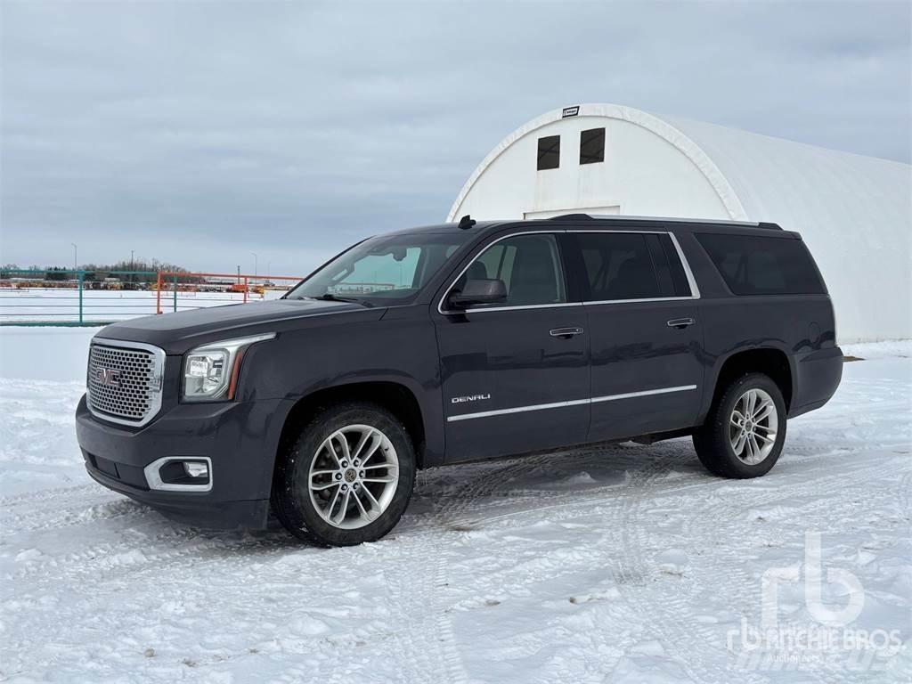 GMC YUKON Nakladacia/sklápacia bočnica