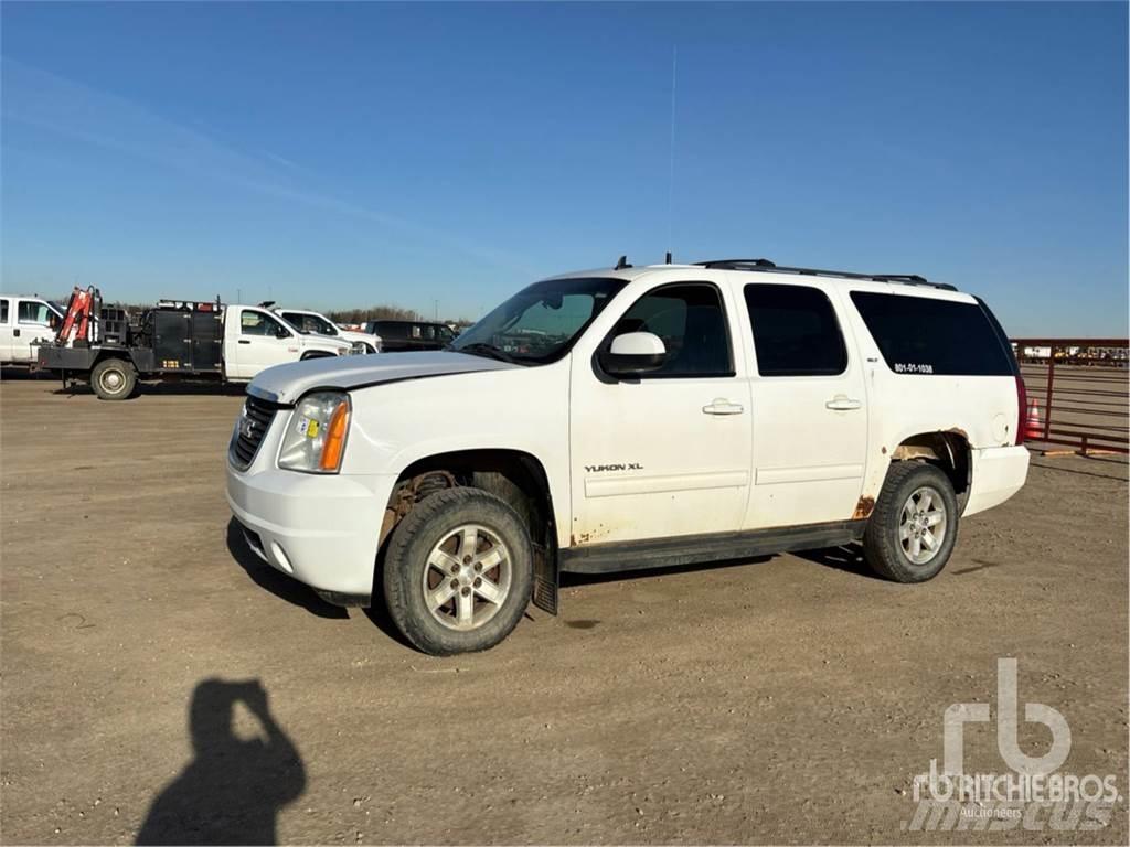 GMC YUKON Nakladacia/sklápacia bočnica